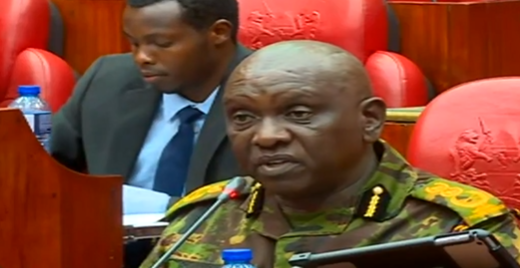 IG Kanja Denies Police Abductions, Updates on Jumaisi Case