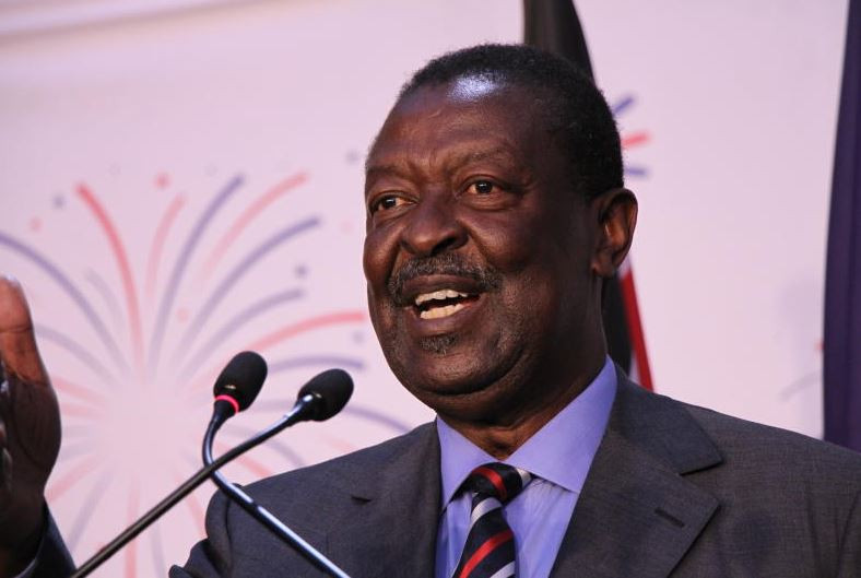 Mudavadi Warns Natembeya Ahead of 2027: “We Are Coming for You”