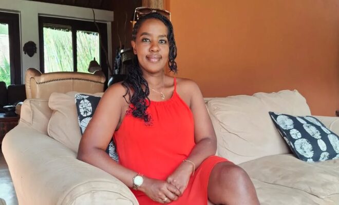 Lilian Nganga Opens Up About Career Return as Son Utheri Prepares for School