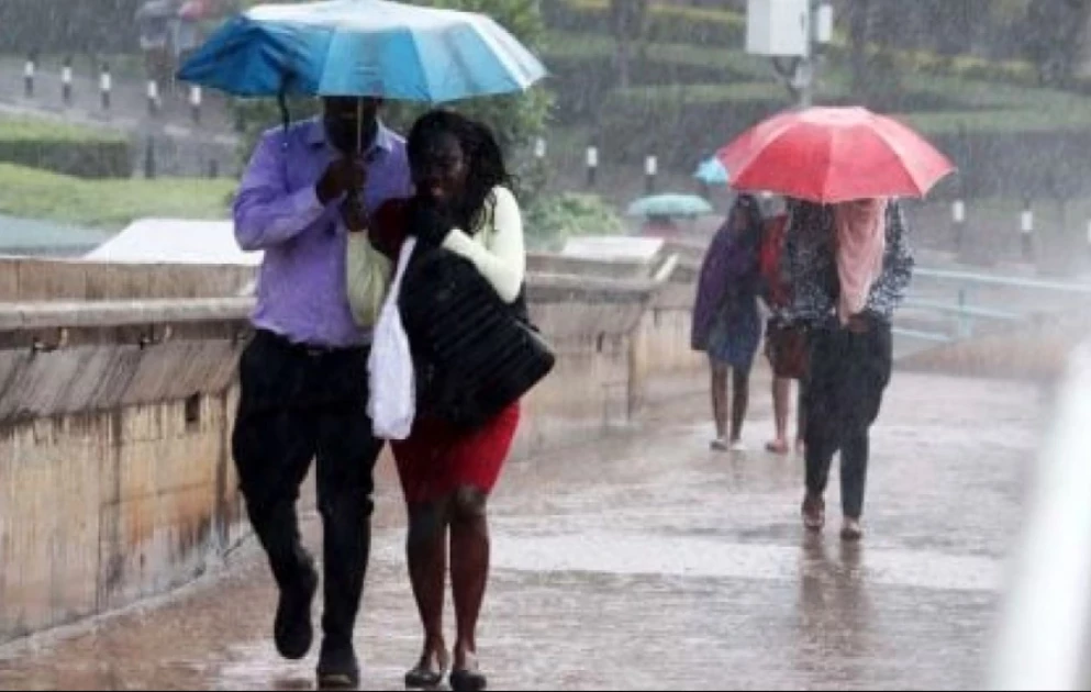 Central & Western Kenya to Receive Rains This Week – Kenya Met
