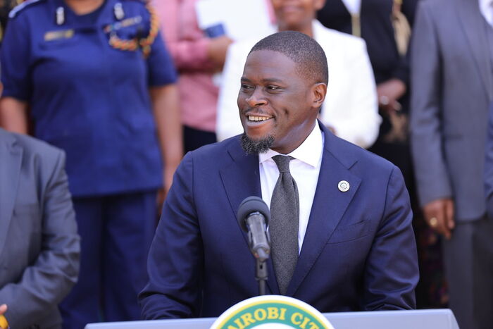 Sakaja Calls for Rural Electrification Levy Review to Boost Nairobi Street Lighting