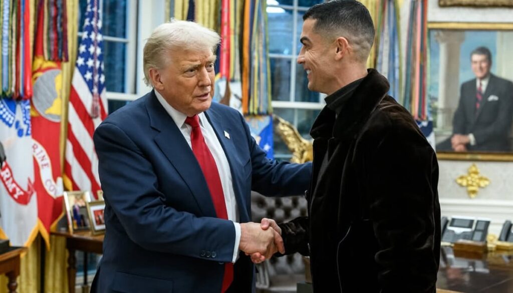 Cristiano Ronaldo Cleared to Play World Cup After Fifa Suspends Two-Game Ban