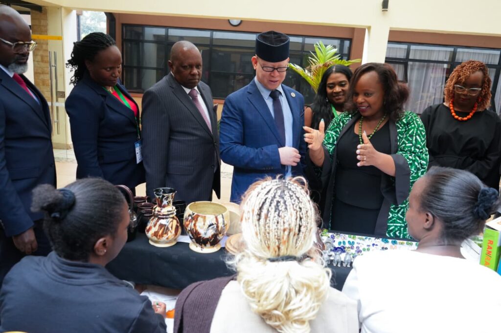 Kenya Warns Africa on Rising Cybercrime Fueled by Online Anonymity