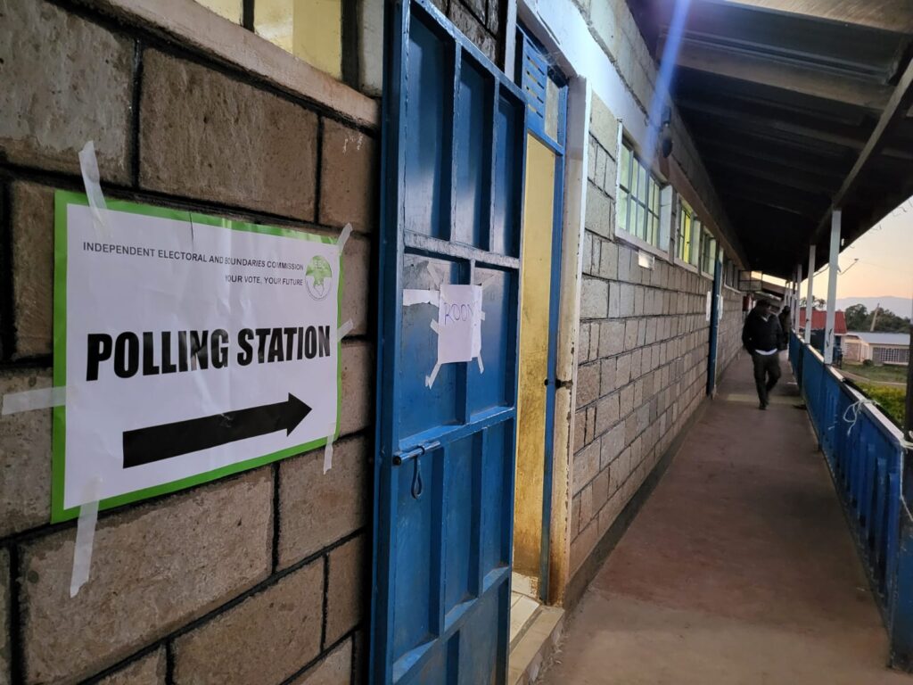 KNCHR Calls for Calm, Accountability and Peaceful Voting in Today’s By-Elections